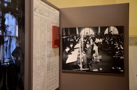 Ellis Island und Immigration Museum New York