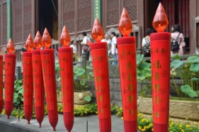 Hangzhou Lingyin Tempel