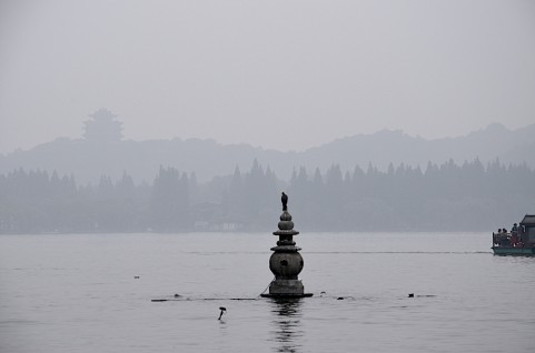 UNESCO Weltkulturerbe Westsee von Hangzhou