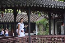 Garten des bescheidenen Beamten Suzhou - klassische Gärten Suzhou