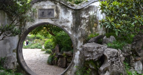 Der Garten des bescheidenen Beamten und die schönsten Gärten von Suzhou