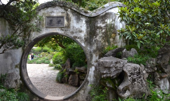 Der Garten des bescheidenen Beamten und die schönsten Gärten von Suzhou