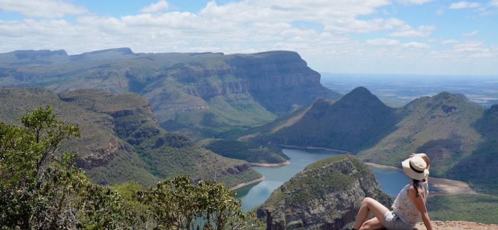 Südafrika Panoramaroute 3 Rondavels