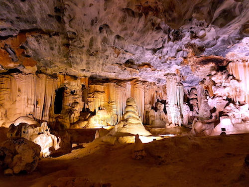 Oudthoorn Straußenfarm + Cango Caves