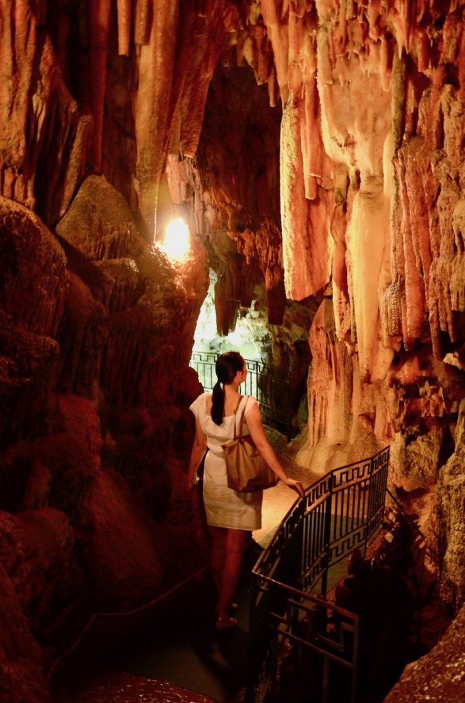 Kefalonia Highlights entdecken - Drogarti caves