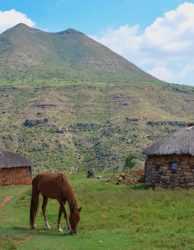 Lesotho - ein Königreich im Himmel