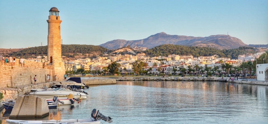 Die schönsten Sehenswürdigkeiten in Kreta