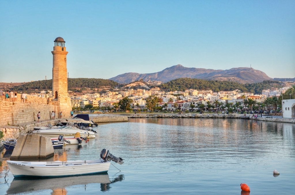 Die schönsten Sehenswürdigkeiten in Kreta