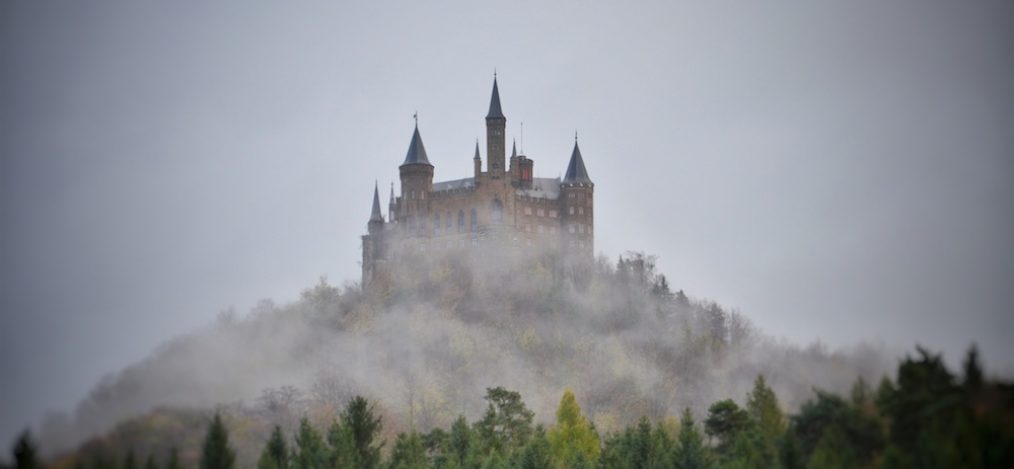Schloss Hohenzollern - die schönsten Orte in Baden-Württemberg