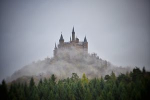 Schloss Hohenzollern - die schönsten Orte in Baden-Württemberg