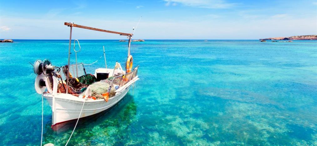 Die schönsten Inseln Spaniens Formentera