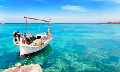 Die schönsten Inseln Spaniens Formentera