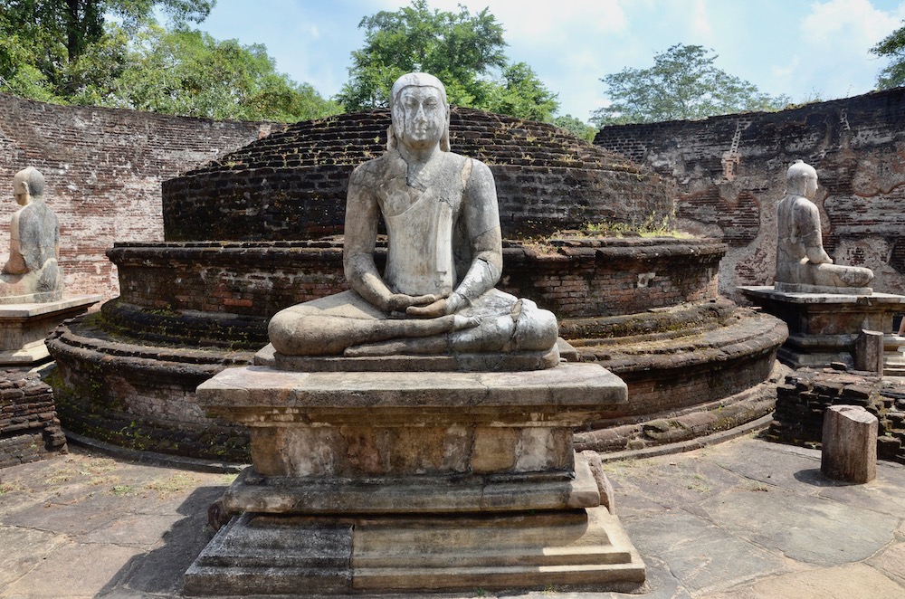 Polonnaruwa Highlights 