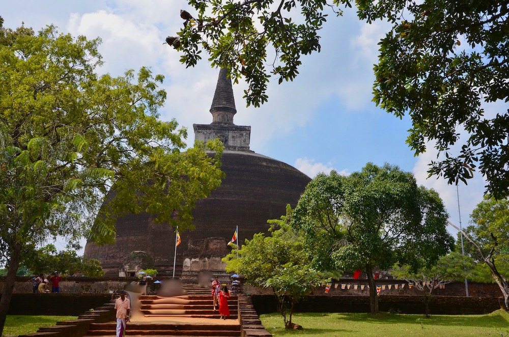Polonnaruwa Highlights 