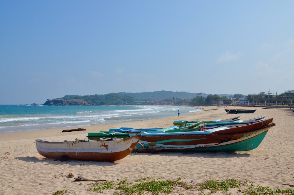 Trincomalee Ostküste Sri Lanka