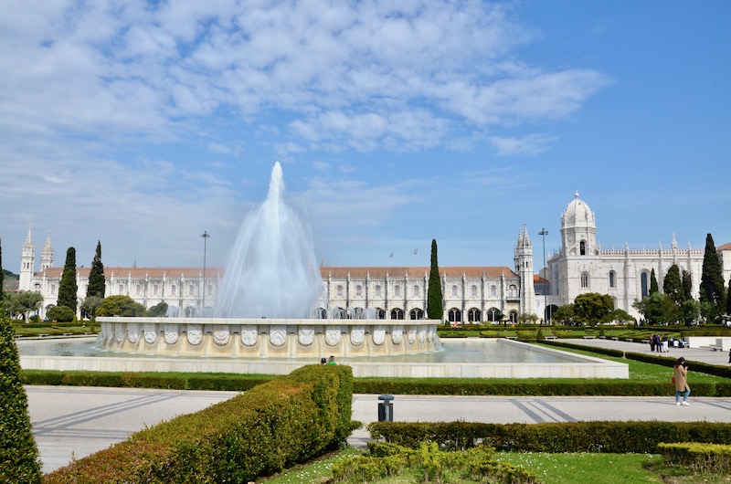 Hieronimus Kloster Lissabon