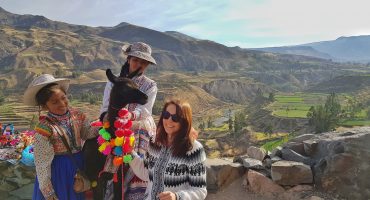 colca Canyon Peru