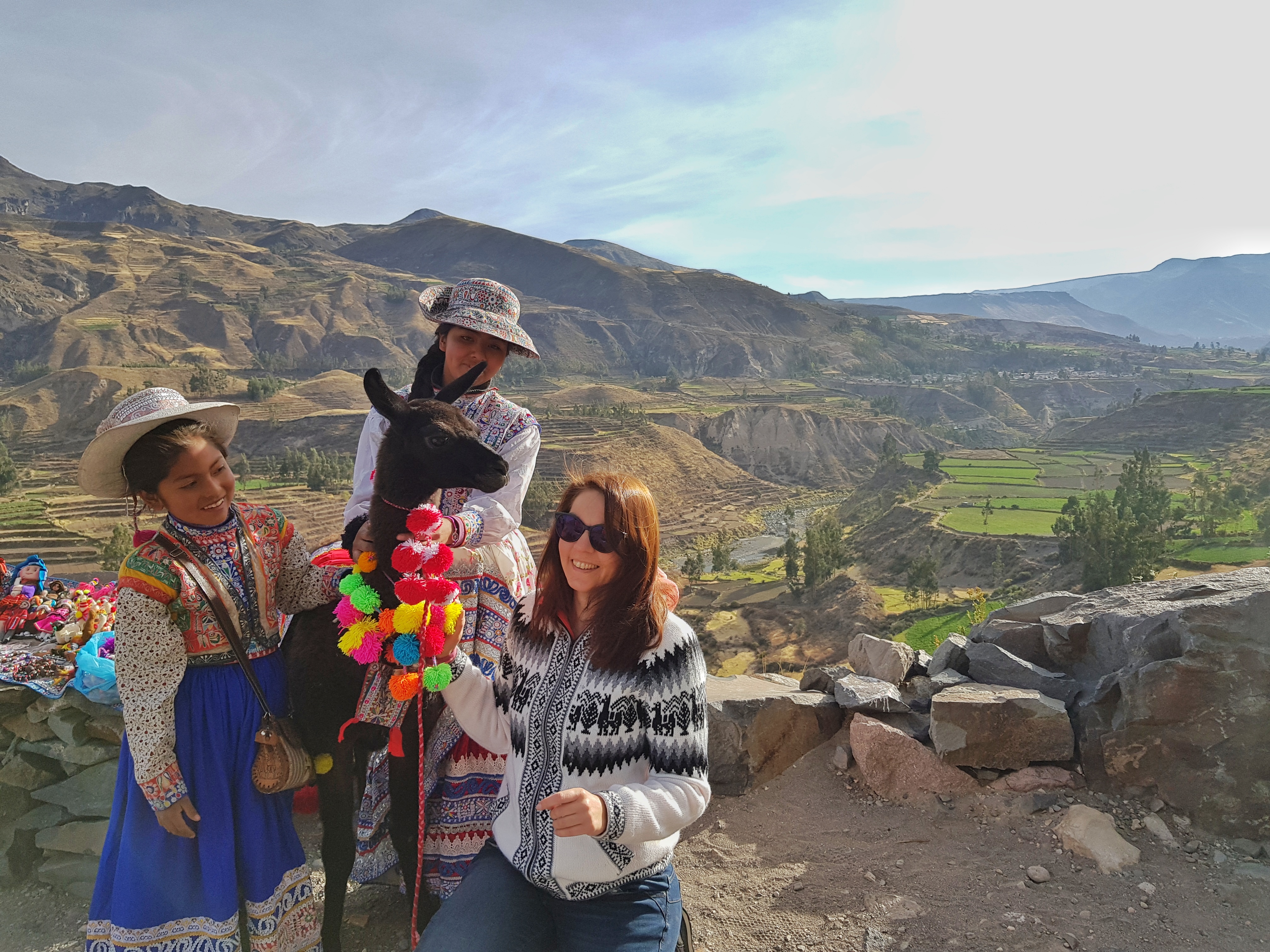 colca Canyon Peru