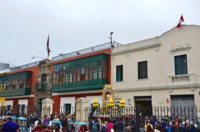 Lima Sehenswürdigkeiten