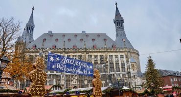 Weihnachtsmarkt Aachen