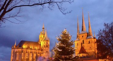 Weihnachtsmarkt Erfurt