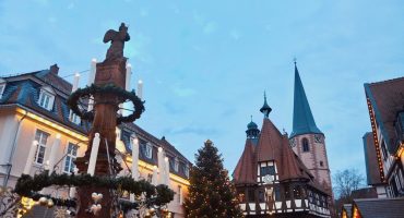 Weihnachtsmarkt Michelstadt