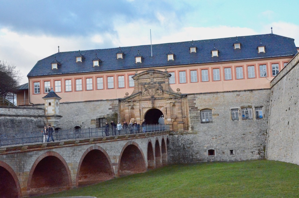 Pertersberg Zitadelle Erfurt