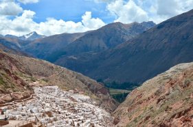 Heiliges Tal der Inka