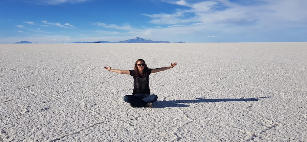 Salar de Uyuni