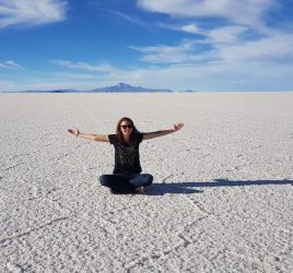 Salar de Uyuni