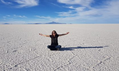 Salar de Uyuni