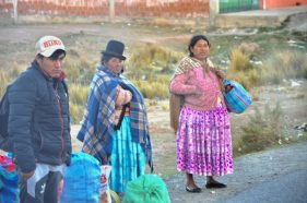El Alto Bolivien