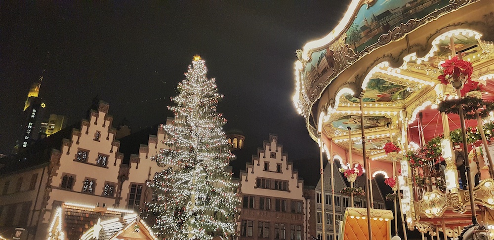 Weihnachtsmarkt Frankfurt