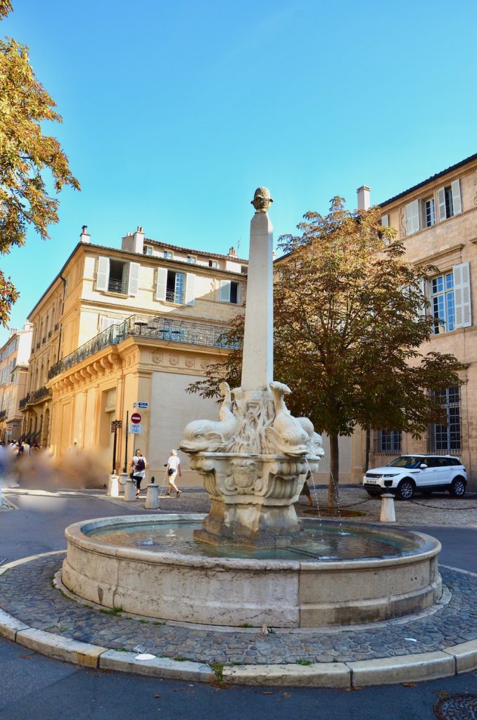 Aix-en-Provence Sehenswürdigkeiten