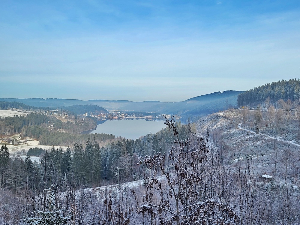 Schwarzwald Winterurlaub