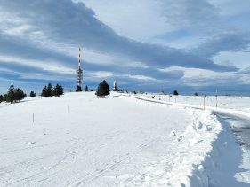Schwarzwald Winterwandern
