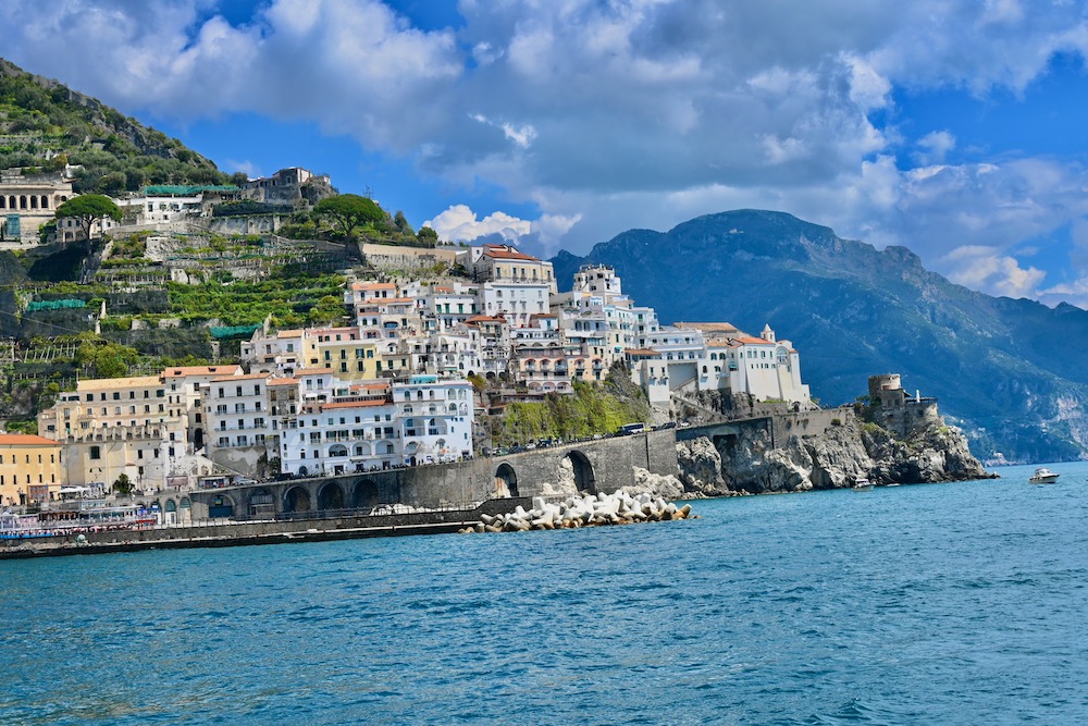 Golf von Neapel Sehenswürdigkeiten