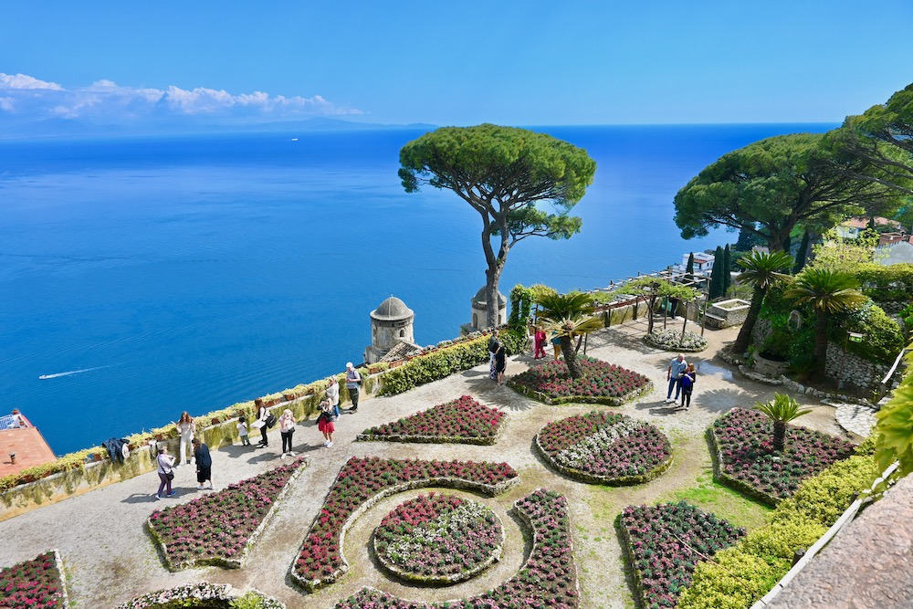 Golf von Neapel Sehenswürdigkeiten