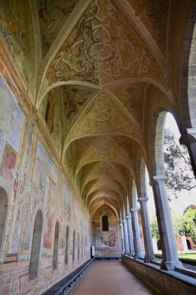 Kloster Santa Chiara