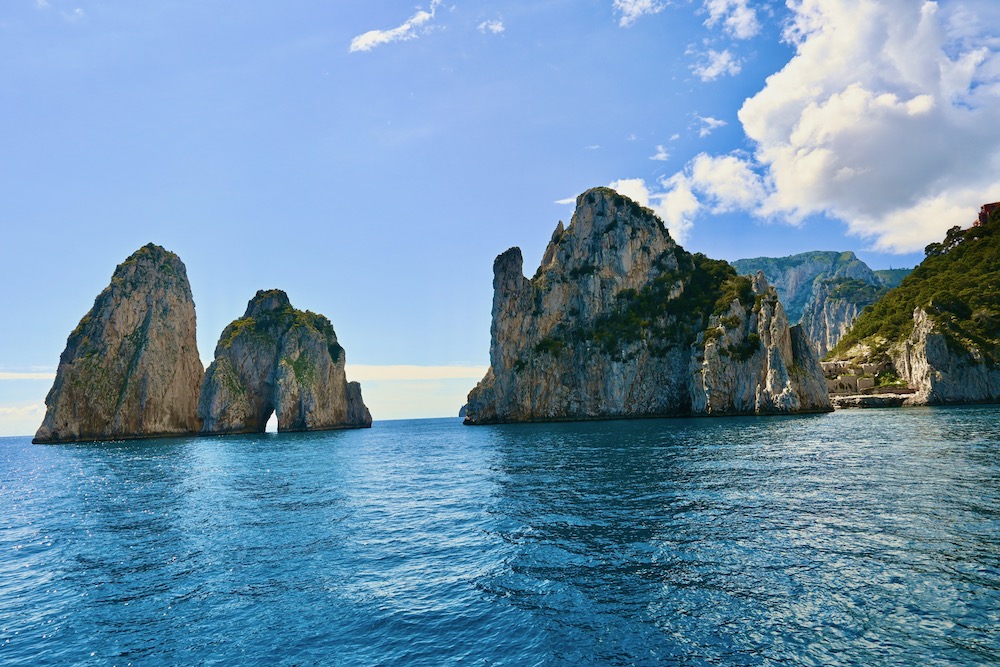 Capri Sehenswürdigkeiten