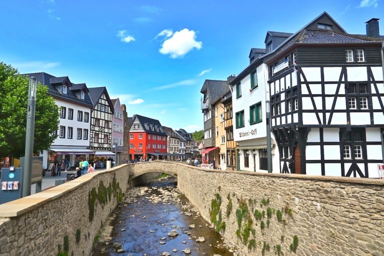 Schone Stadte Eifel