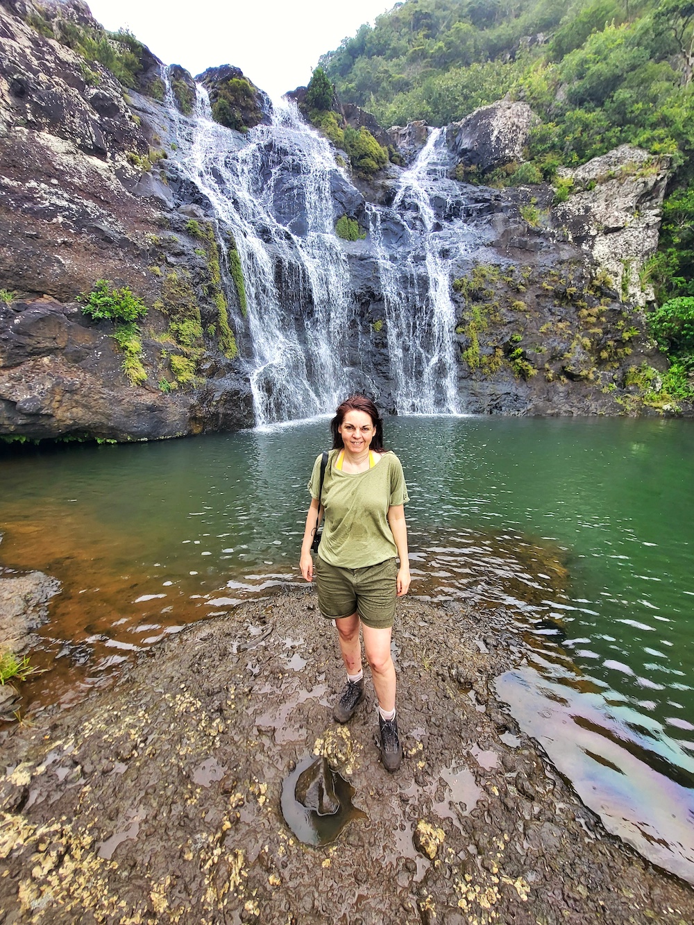 Tamarin Wasserfälle in Mauritius – Wanderung zu den schönsten Wasserfällen von Mauritius