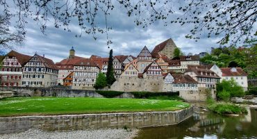 Schwäbisch Hall Sehenswürdigkeiten
