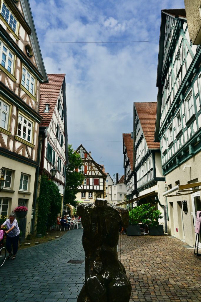 Schorndorf Skulpturenweg