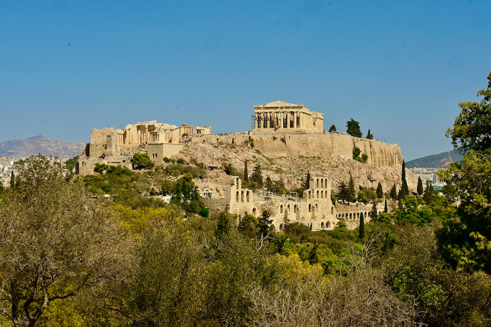 Athen Sehenswürdigkeiten