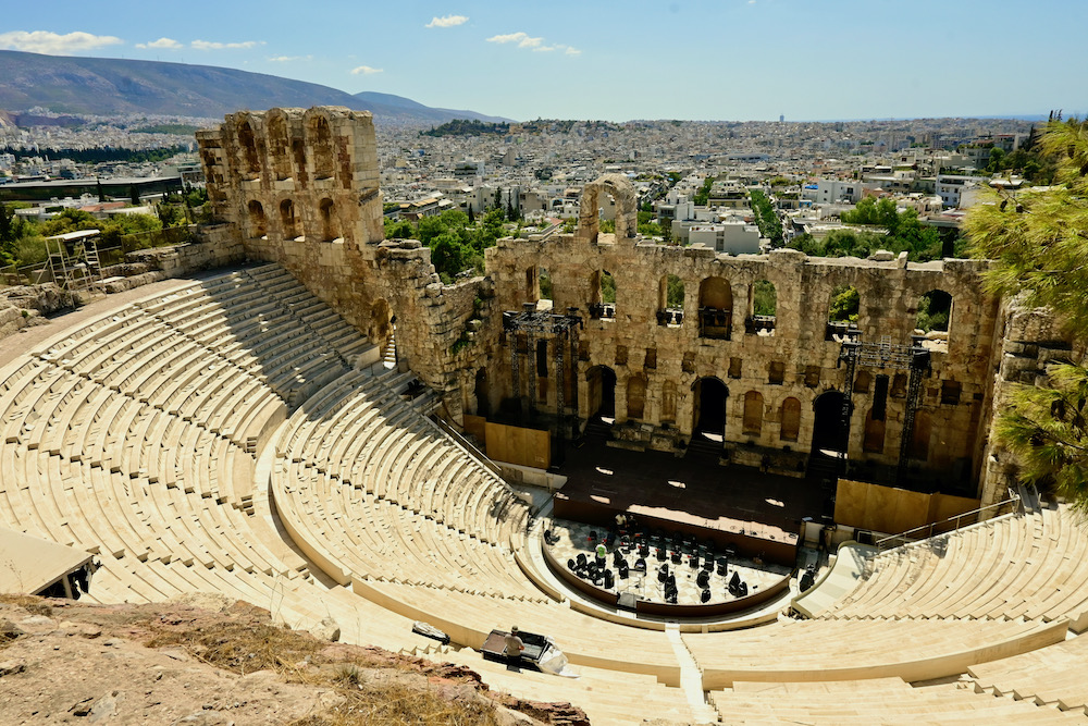 Athen Sehenswürdigkeiten