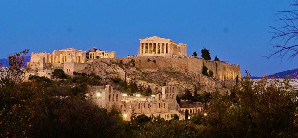 Athen Sehenswürdigkeiten