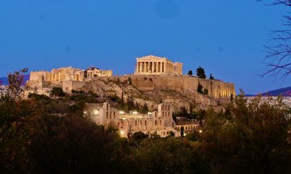 Athen Sehenswürdigkeiten