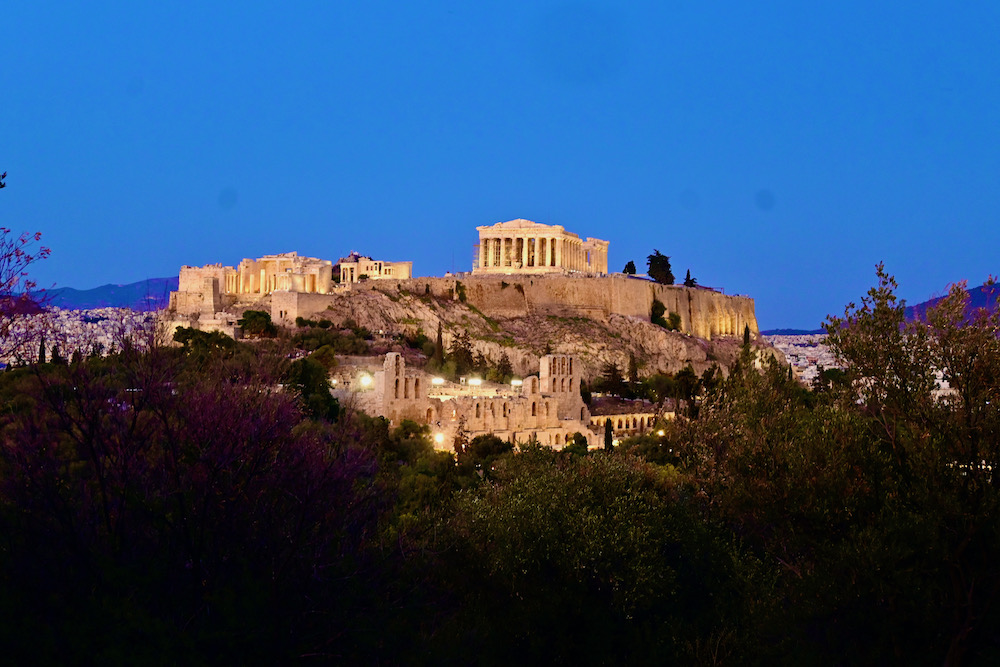 Athen Sehenswürdigkeiten