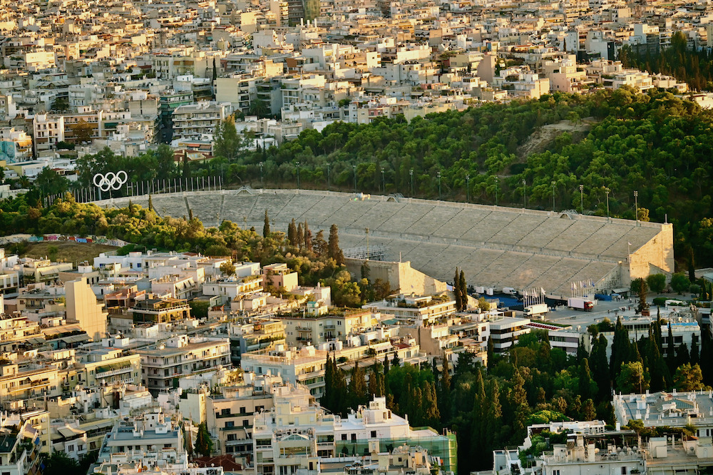 Panathinaiko Stadion